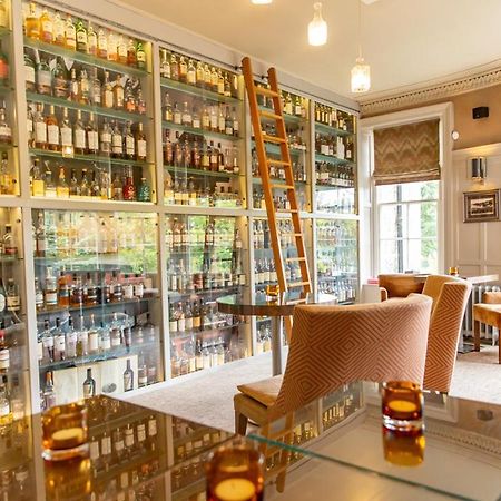 The Dowans Hotel Of Speyside アベラワー エクステリア 写真