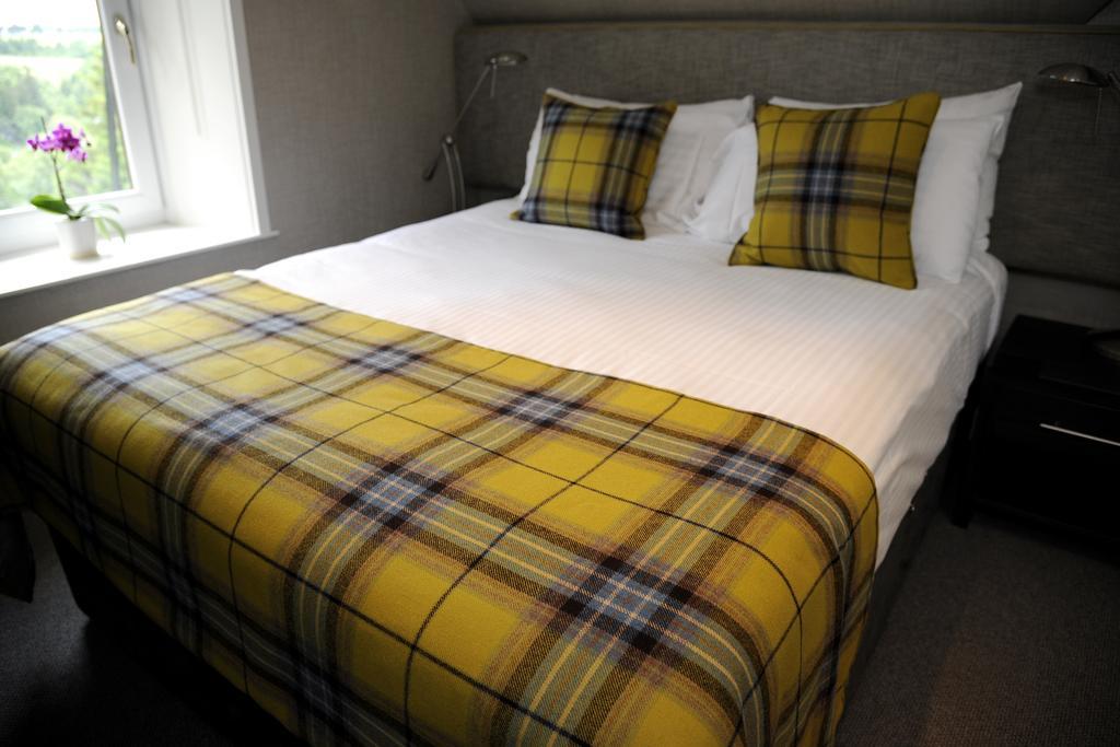 The Dowans Hotel Of Speyside アベラワー 部屋 写真