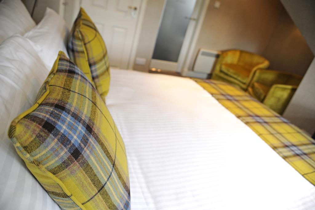 The Dowans Hotel Of Speyside アベラワー 部屋 写真