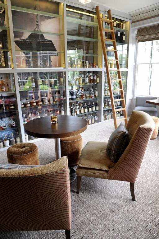 The Dowans Hotel Of Speyside アベラワー エクステリア 写真