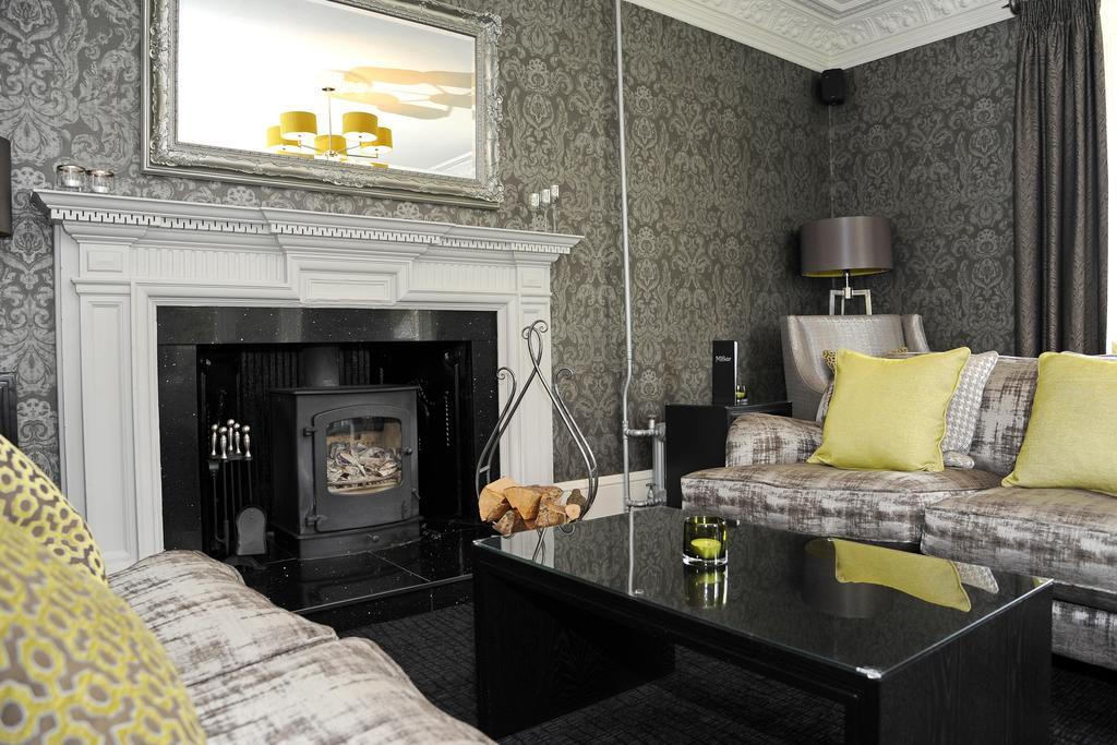 The Dowans Hotel Of Speyside アベラワー エクステリア 写真