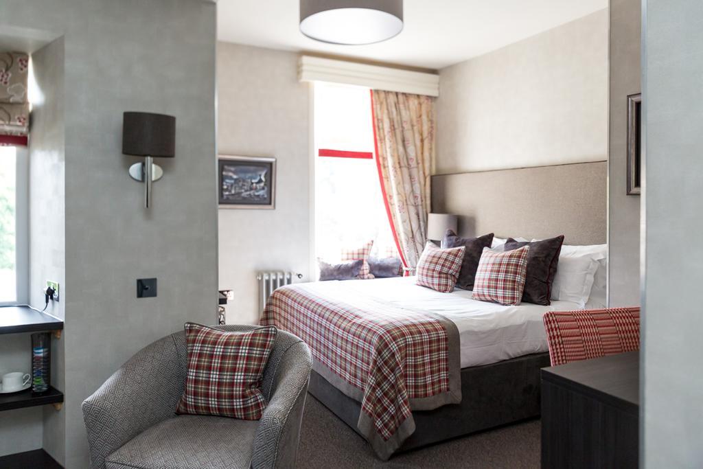 The Dowans Hotel Of Speyside アベラワー エクステリア 写真