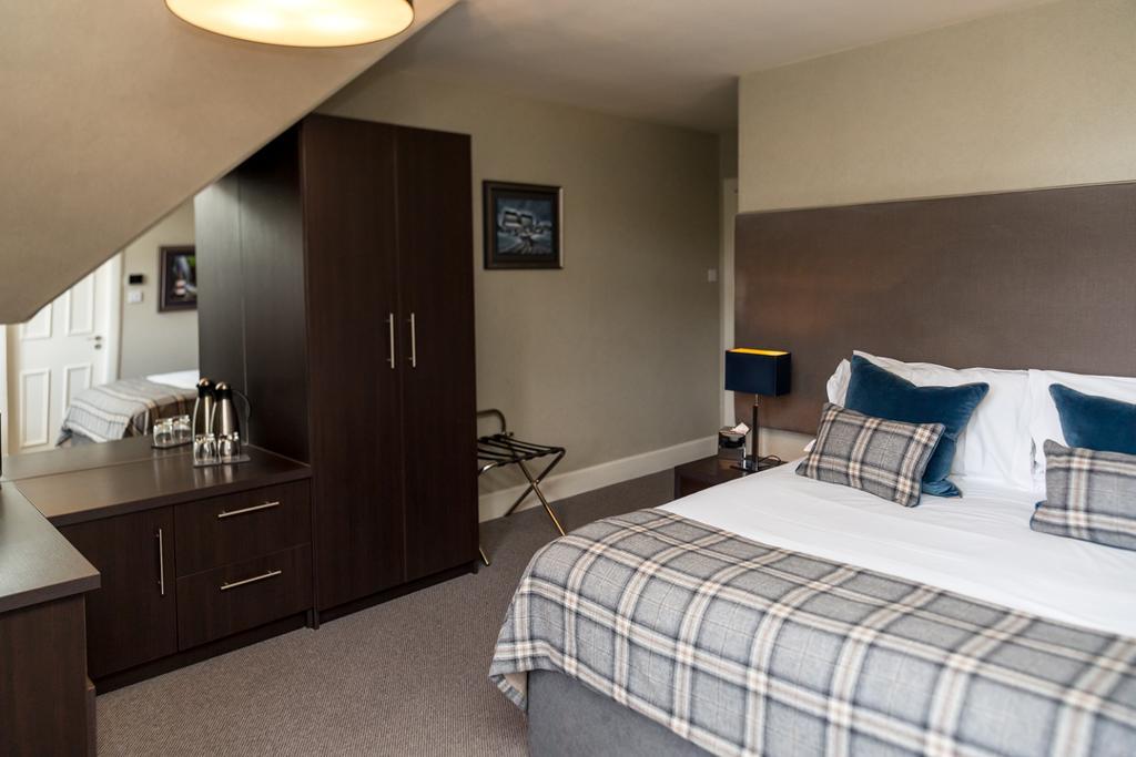 The Dowans Hotel Of Speyside アベラワー エクステリア 写真