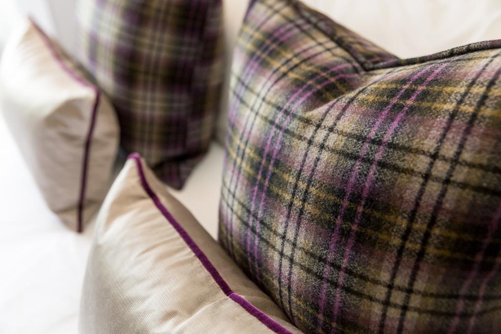 The Dowans Hotel Of Speyside アベラワー エクステリア 写真