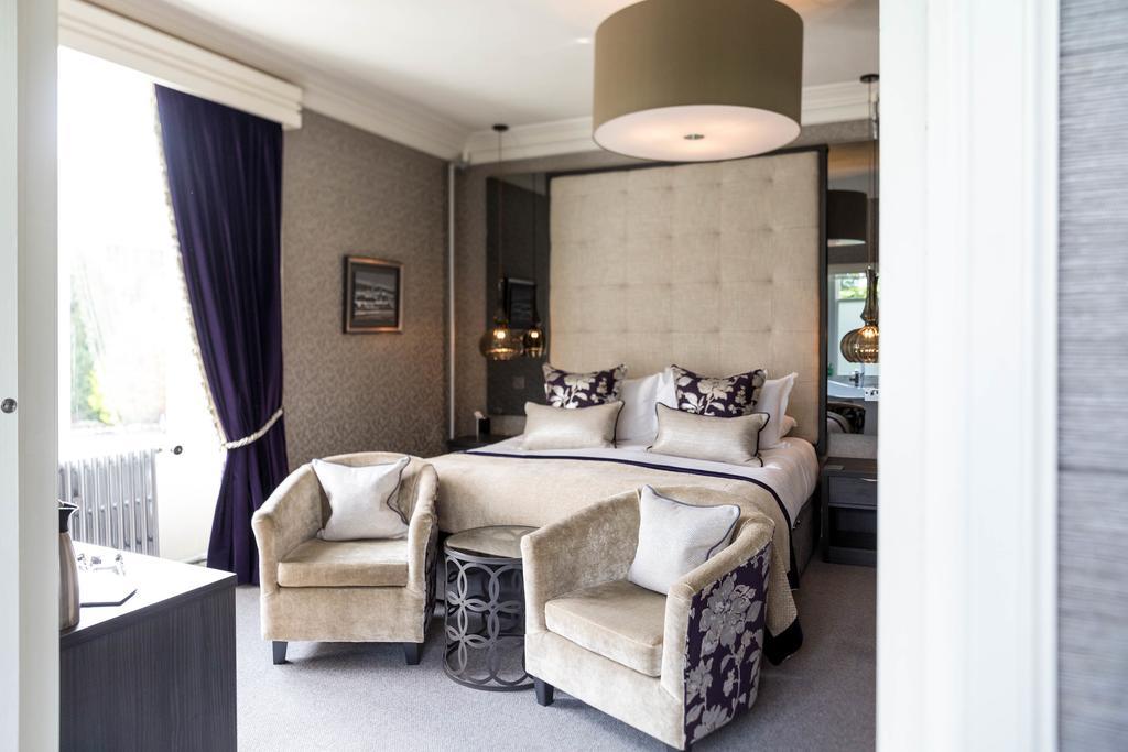 The Dowans Hotel Of Speyside アベラワー エクステリア 写真