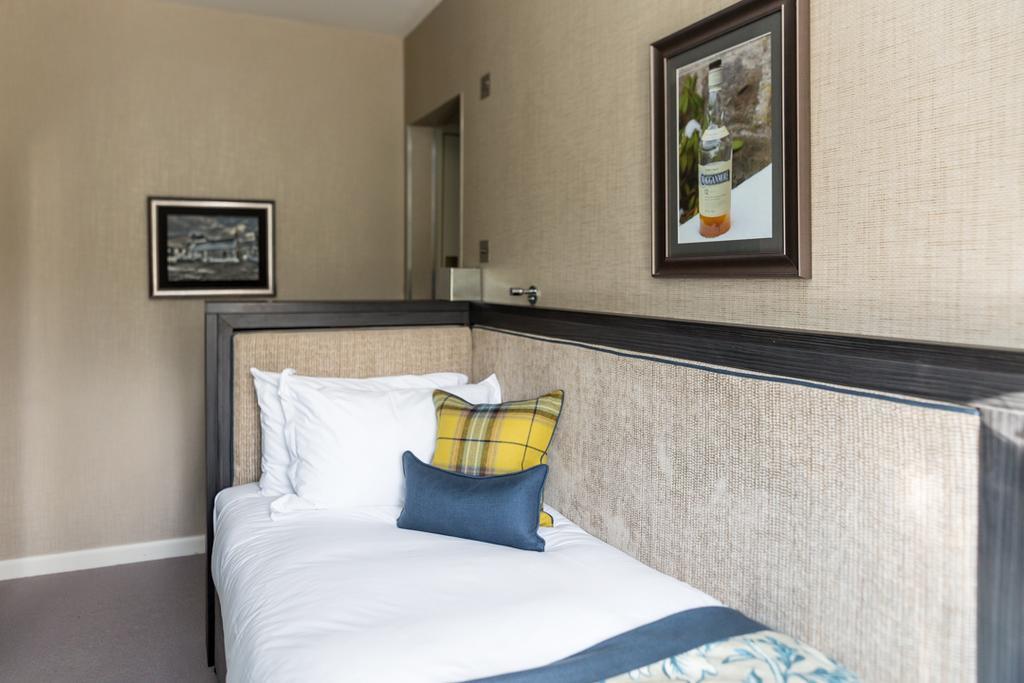 The Dowans Hotel Of Speyside アベラワー エクステリア 写真