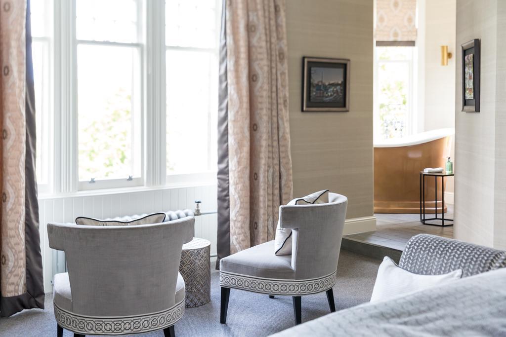 The Dowans Hotel Of Speyside アベラワー エクステリア 写真