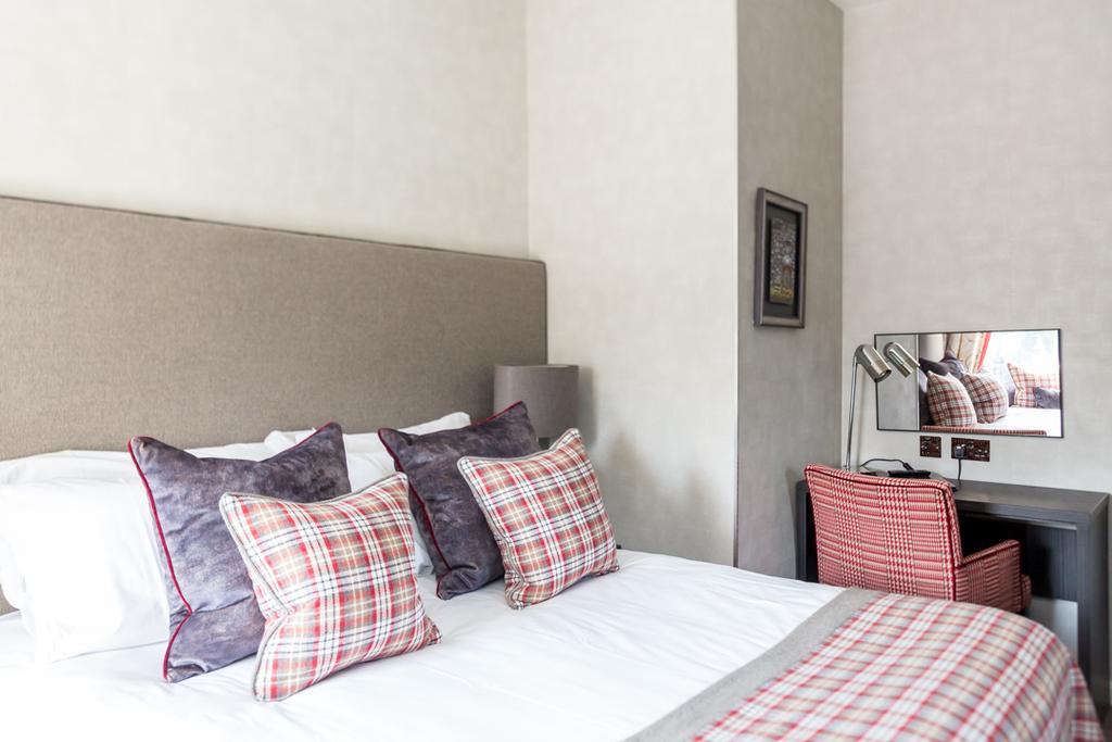 The Dowans Hotel Of Speyside アベラワー エクステリア 写真