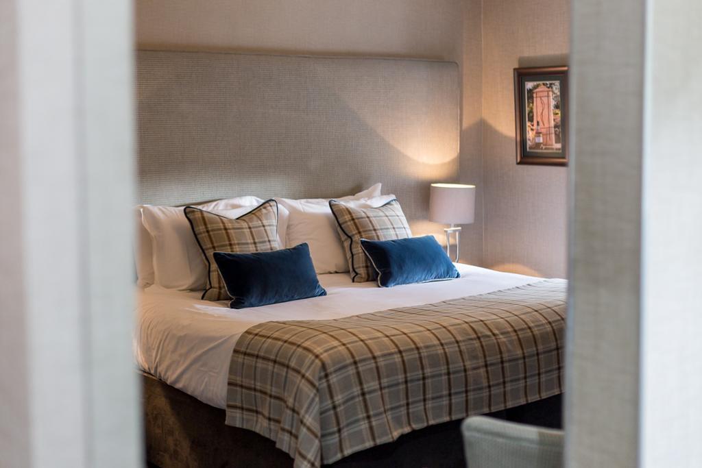 The Dowans Hotel Of Speyside アベラワー エクステリア 写真