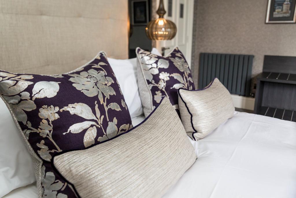 The Dowans Hotel Of Speyside アベラワー エクステリア 写真
