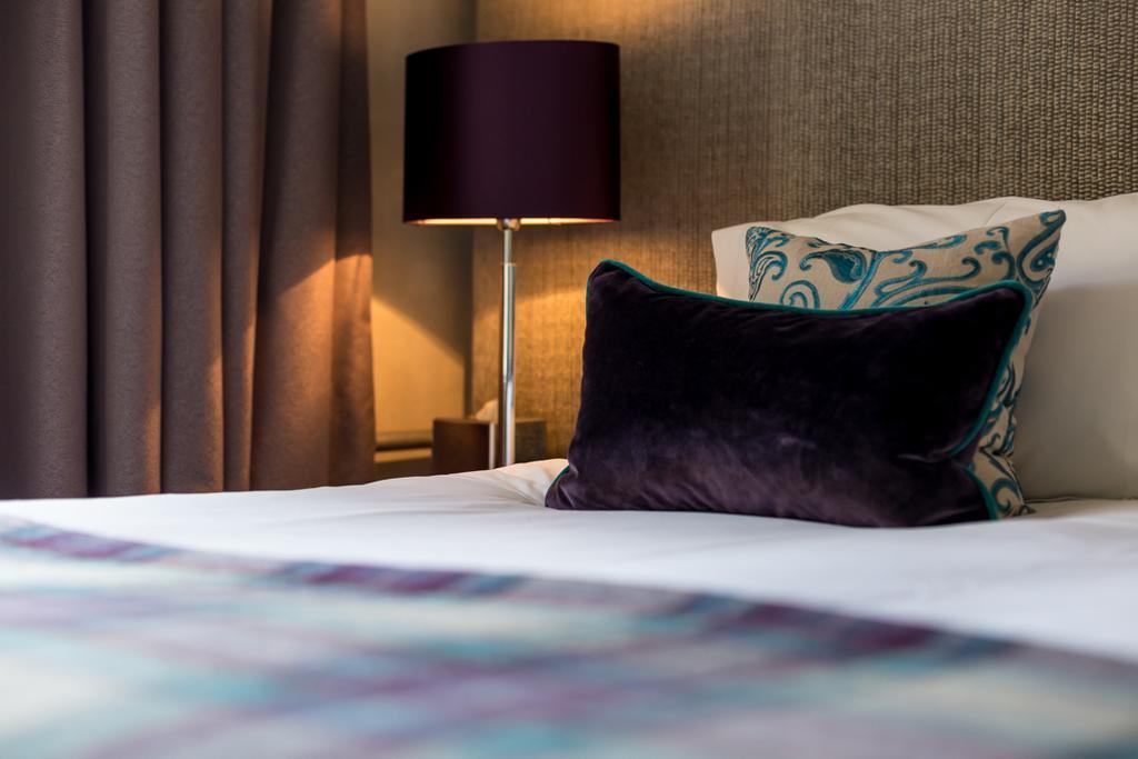 The Dowans Hotel Of Speyside アベラワー エクステリア 写真