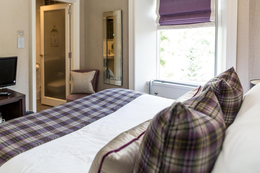 The Dowans Hotel Of Speyside アベラワー エクステリア 写真