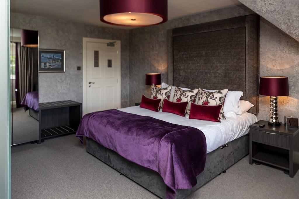 The Dowans Hotel Of Speyside アベラワー エクステリア 写真