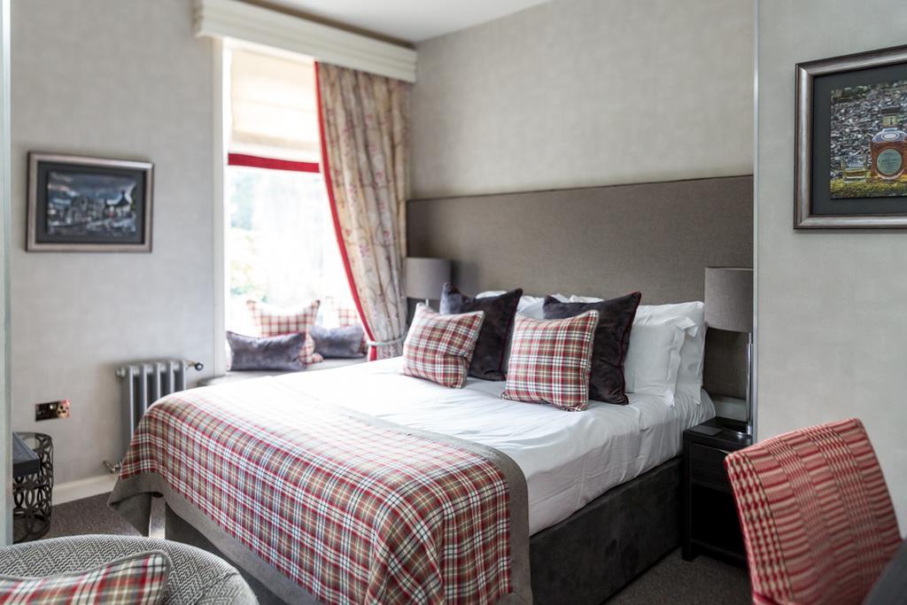 The Dowans Hotel Of Speyside アベラワー エクステリア 写真