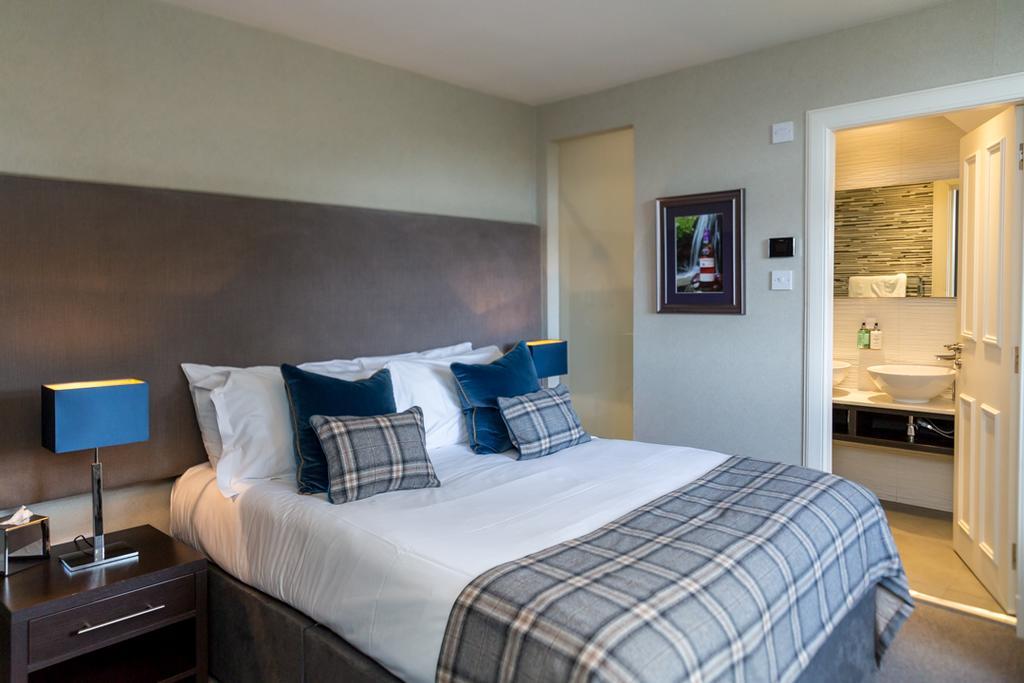 The Dowans Hotel Of Speyside アベラワー エクステリア 写真