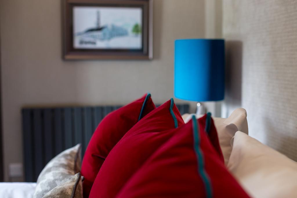 The Dowans Hotel Of Speyside アベラワー エクステリア 写真