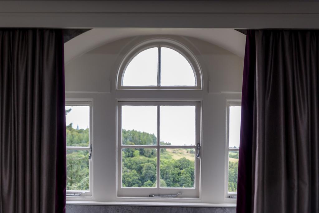 The Dowans Hotel Of Speyside アベラワー エクステリア 写真